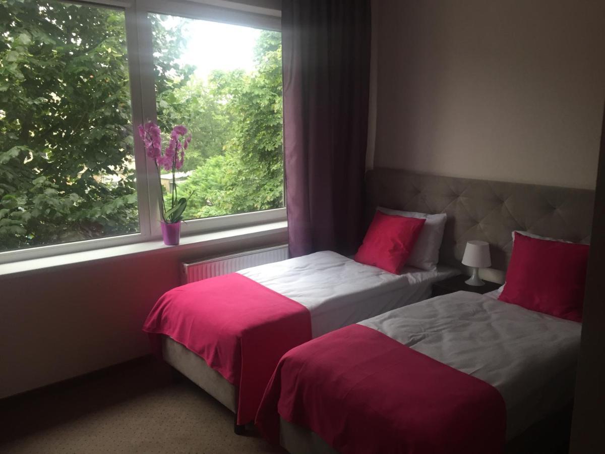 City Rooms Szczecin Exterior foto